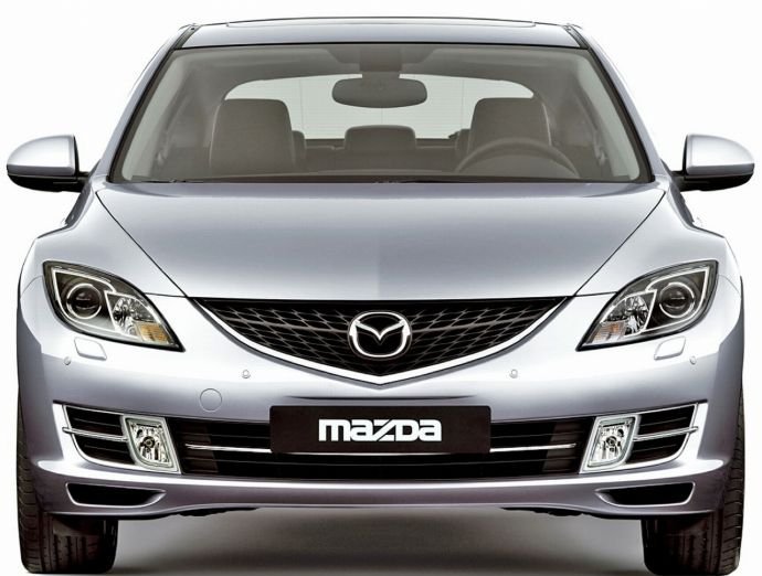 Mazda 6 II Hatchback GH 2 2 CD 185 Hp